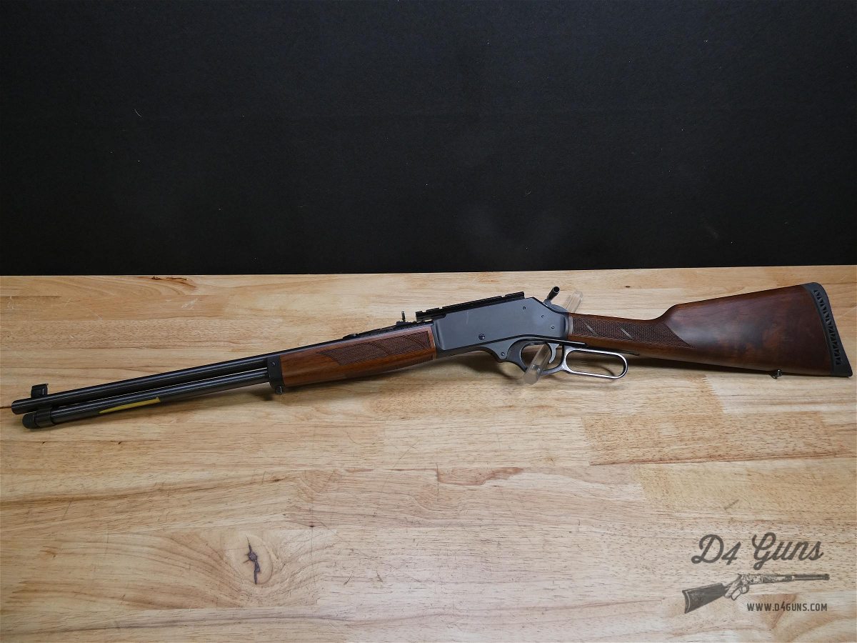 Henry Model H009 - .30-30 Win - Steel - w/ OG Box - Walnut Stock - XLNT ...