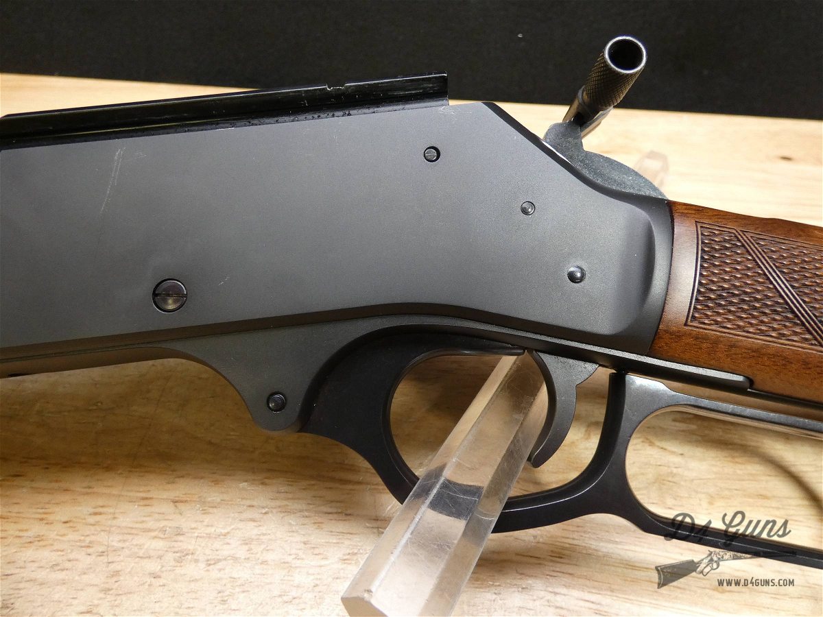 Henry Model H009 - .30-30 Win - Steel - w/ OG Box - Walnut Stock - XLNT ...