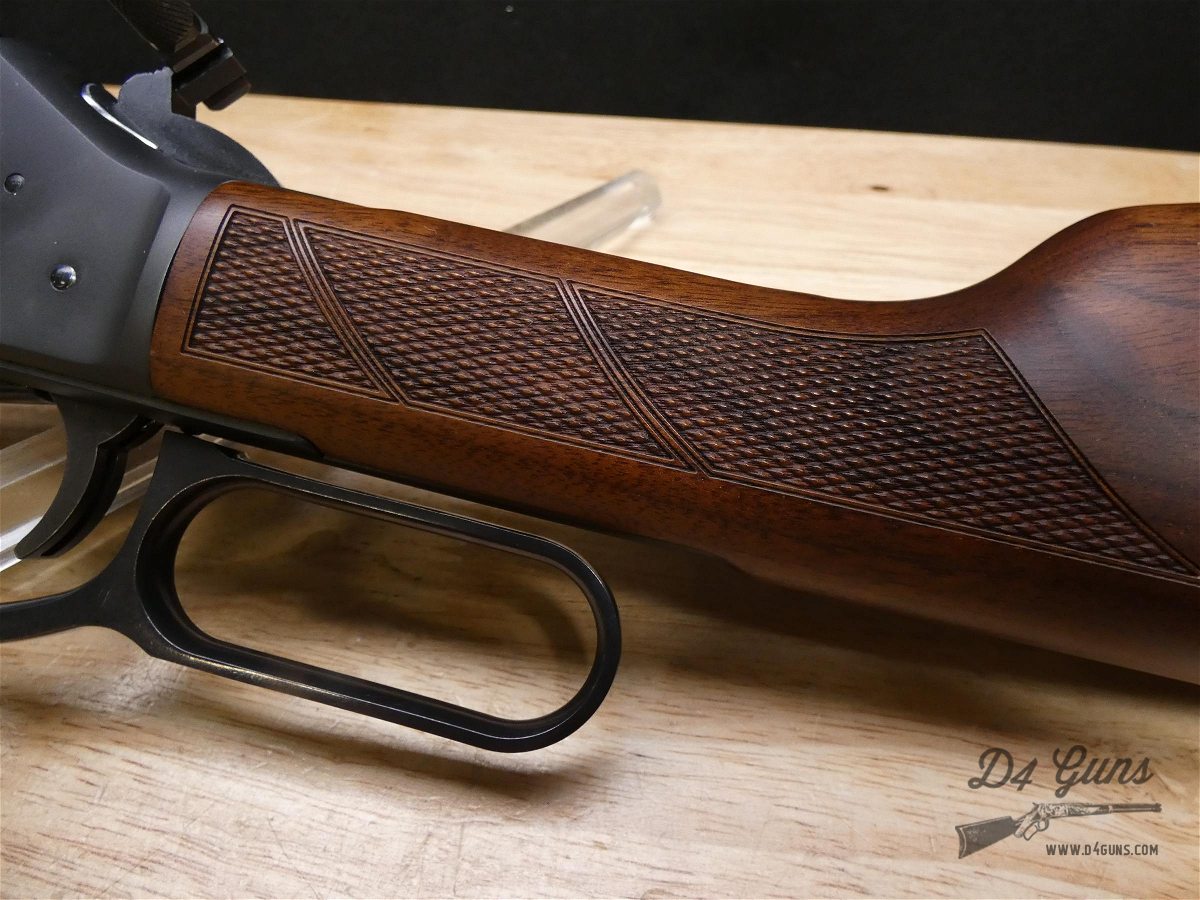 Henry Model H009 - .30-30 Win - Steel - w/ OG Box - Walnut Stock - XLNT ...