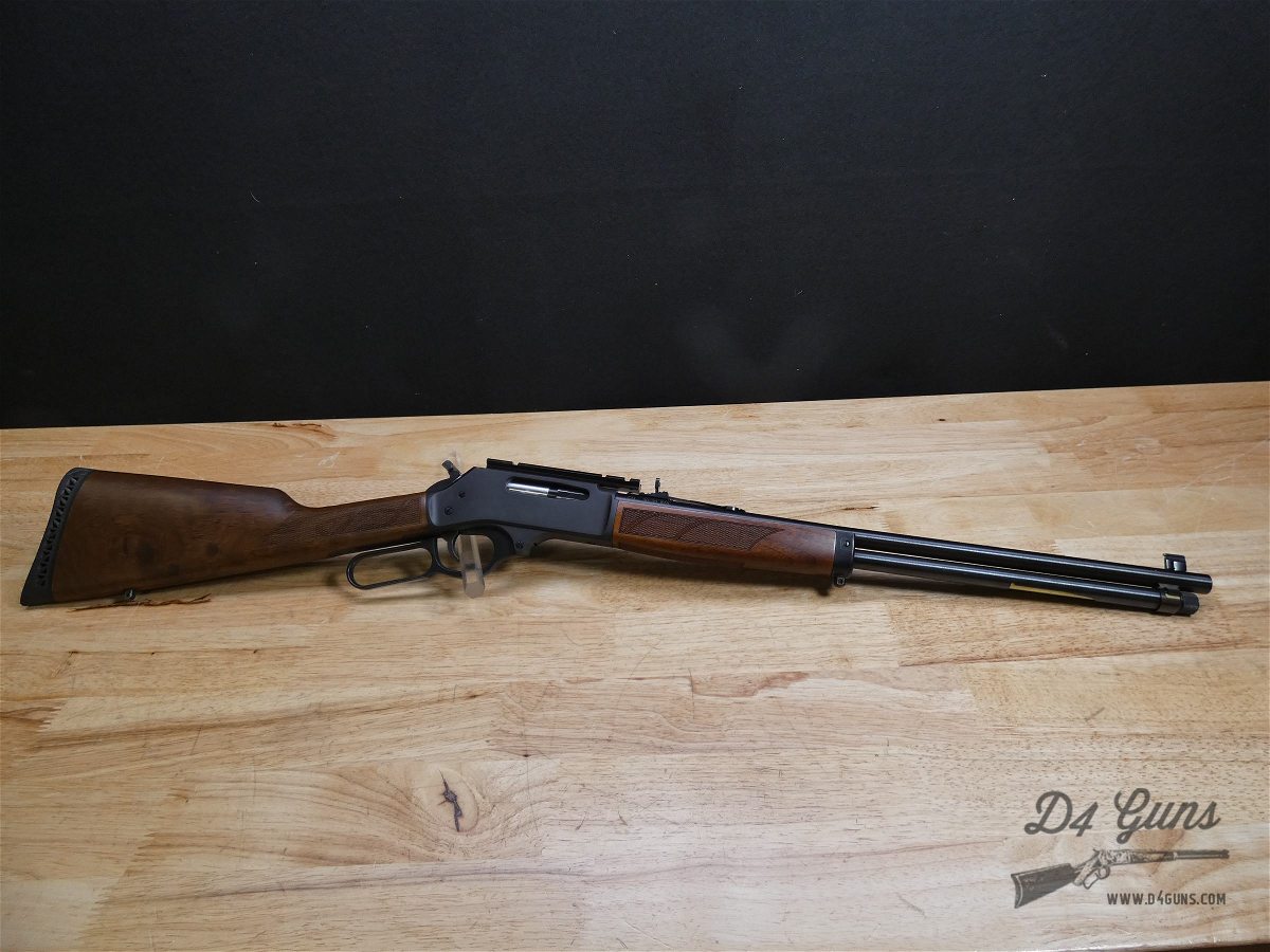 Henry Model H009 - .30-30 Win - Steel - w/ OG Box - Walnut Stock - XLNT!-img-29