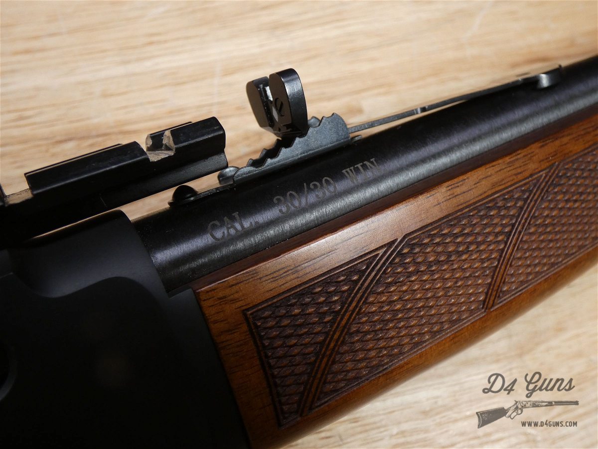 Henry Model H009 - .30-30 Win - Steel - w/ OG Box - Walnut Stock - XLNT ...