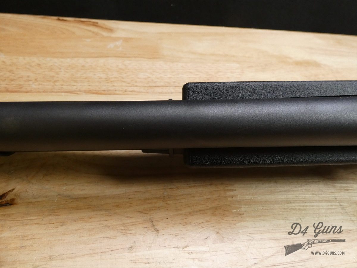 Remington 870 Tactical - 12ga - CYL Bore - M870 - Home Defense Shotgun!-img-16