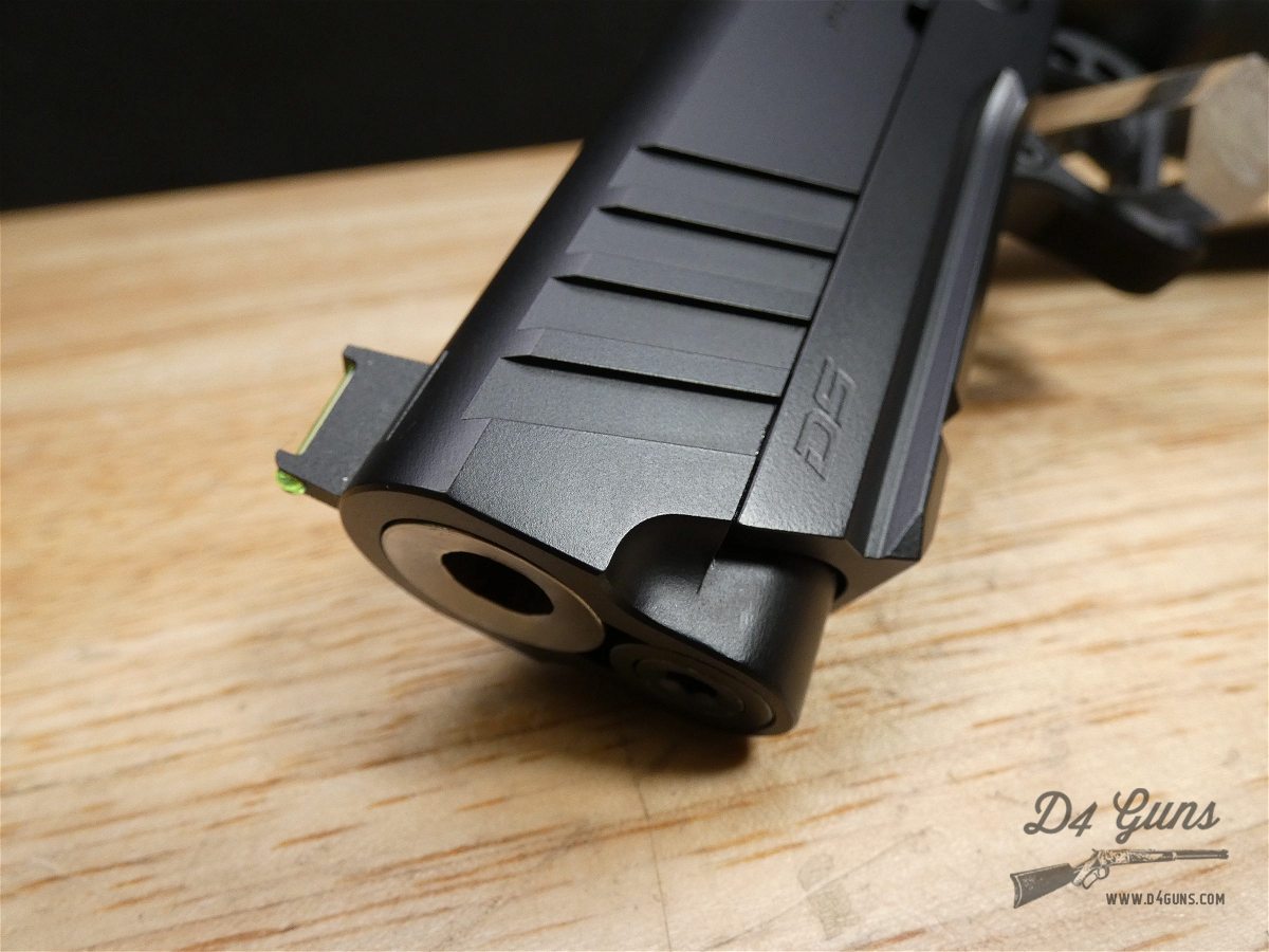 Springfield Armory Prodigy DS - 9mm - w/ 5 Mags & OG Case - 2011 - Semi ...