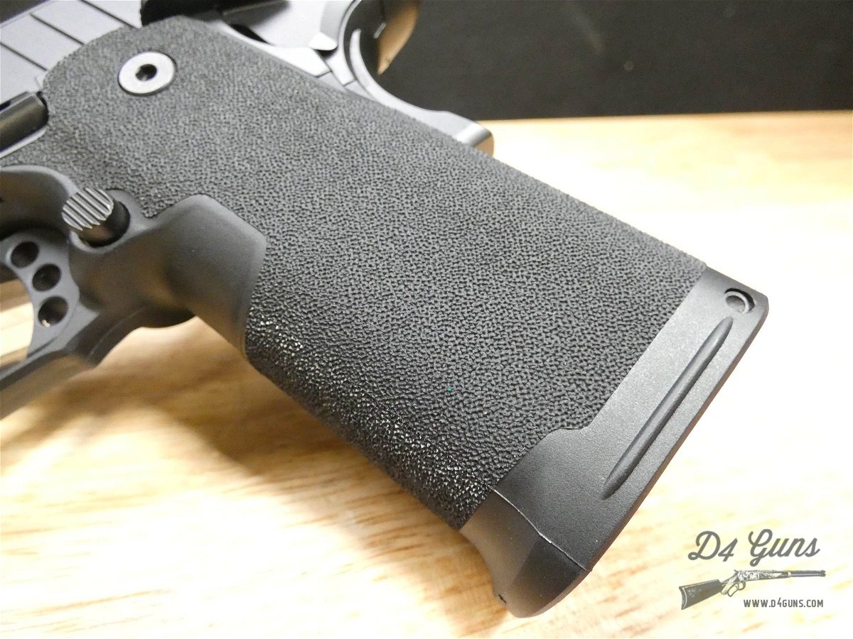 Springfield Armory Prodigy DS - 9mm - w/ 5 Mags & OG Case - 2011 -img-8