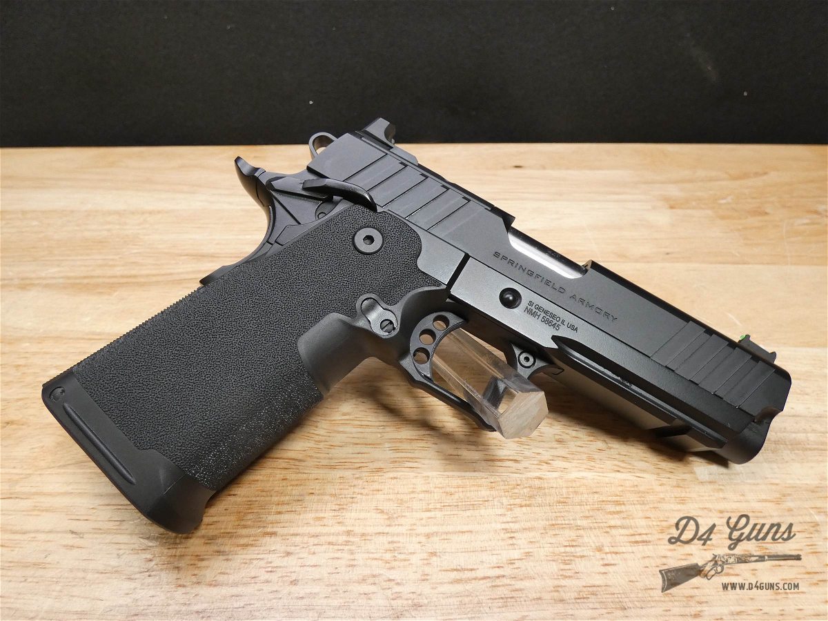 Springfield Armory Prodigy DS - 9mm - w/ 5 Mags & OG Case - 2011 -img-18
