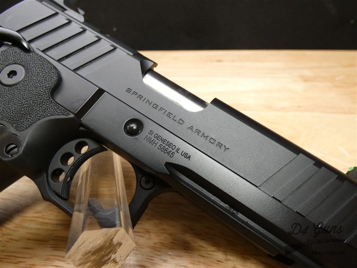 Springfield Armory Prodigy DS - 9mm - w/ 5 Mags & OG Case - 2011 -img-21