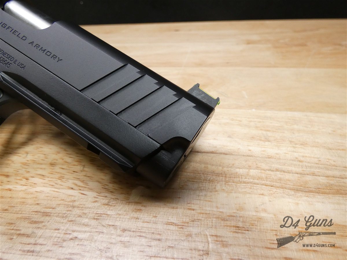 Springfield Armory Prodigy DS - 9mm - w/ 5 Mags & OG Case - 2011 -img-22
