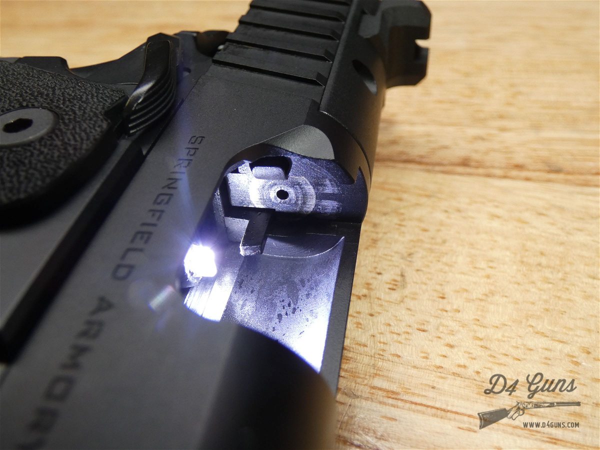 Springfield Armory Prodigy DS - 9mm - w/ 5 Mags & OG Case - 2011 - Semi ...