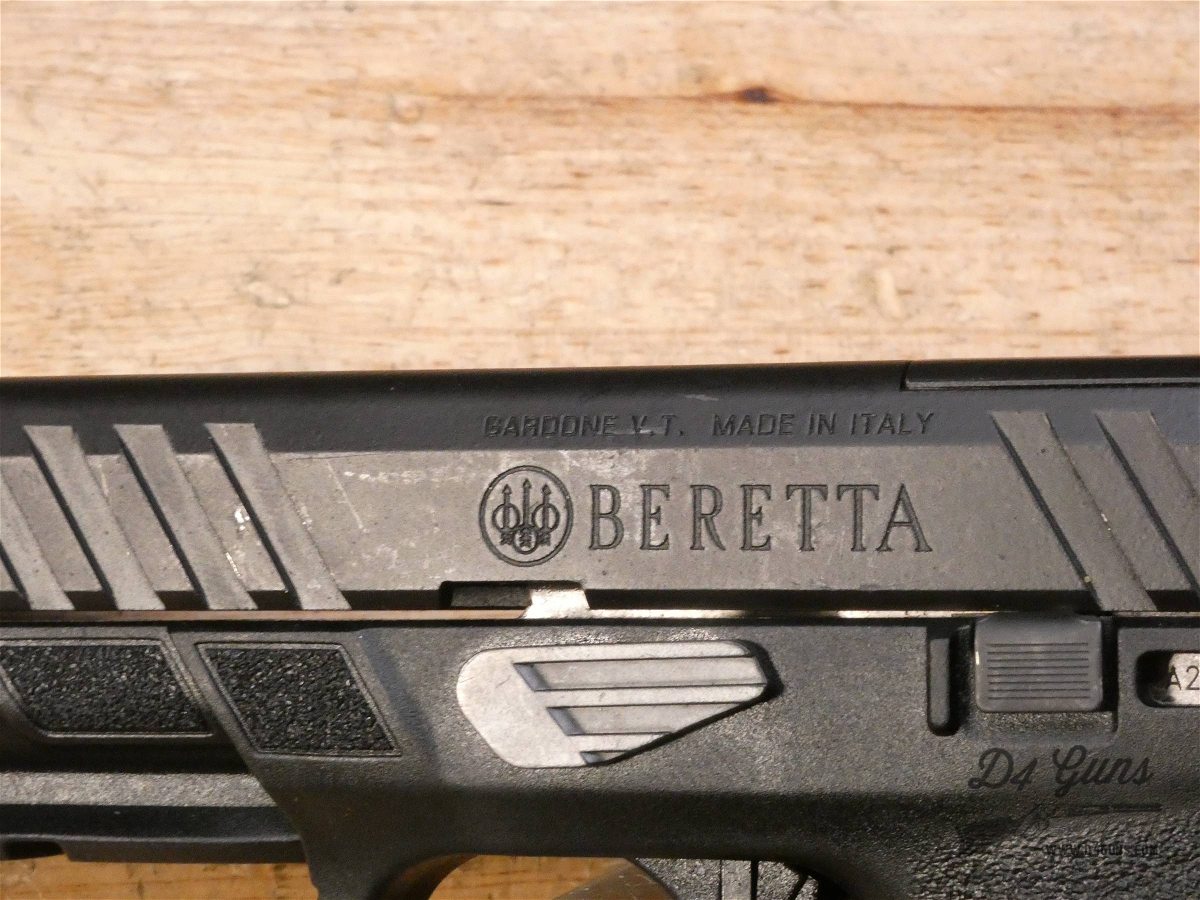 Beretta APX A1 FS - 9mm - Mfg 2022 - Optic Ready - APXA1 - A1FS - APXA1FS -img-31