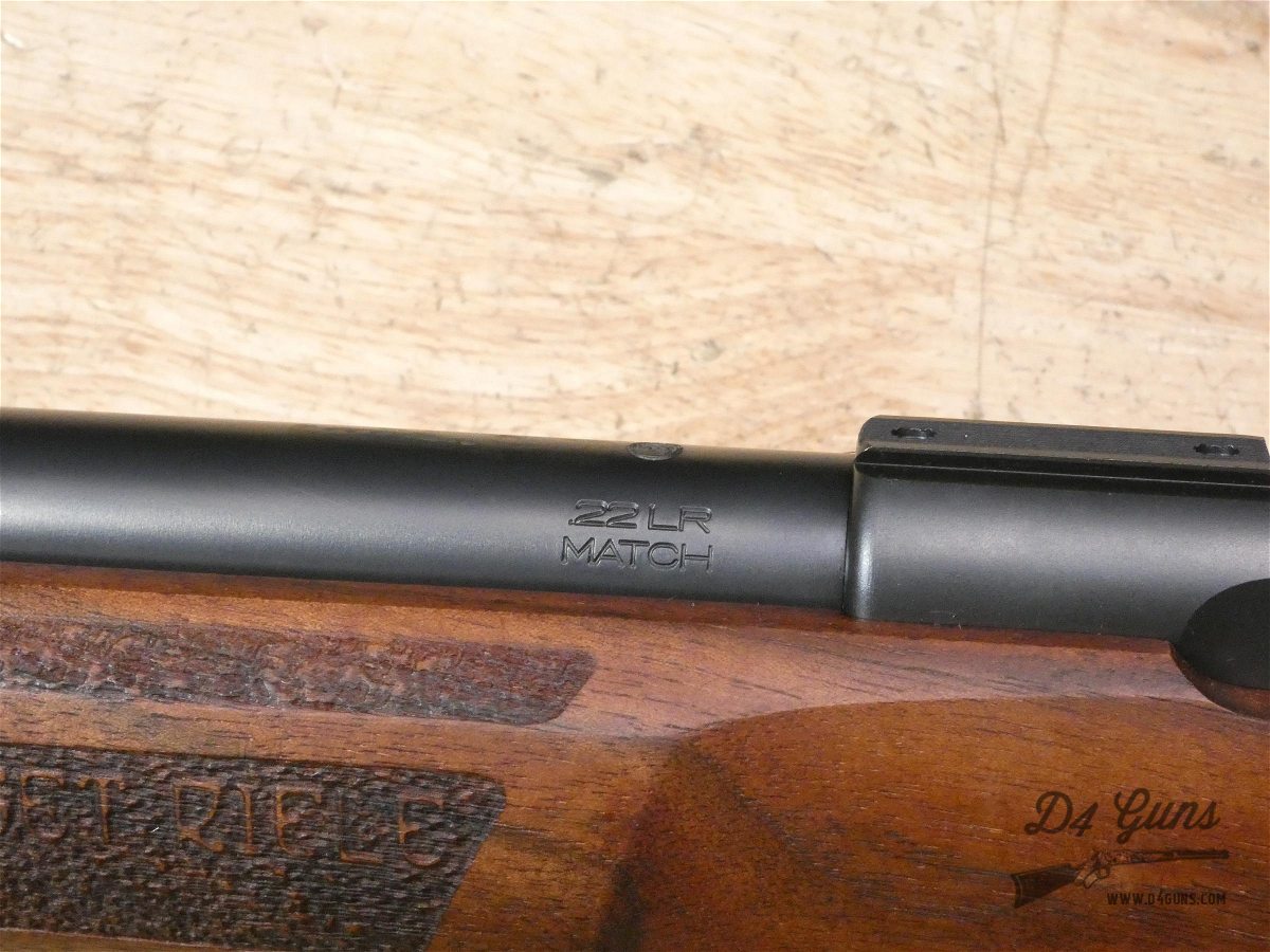 CZ 457 Varmint MTR - .22 LR - Mfg. 2021 - Bull Barrel - Czech - Match ...