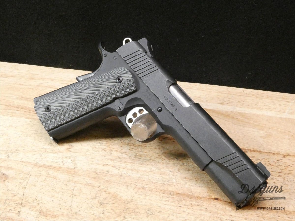 Kimber Custom II - .45 ACP - 1911 - M1911 - M1911A1 - 1911A1 - w/ OG ...