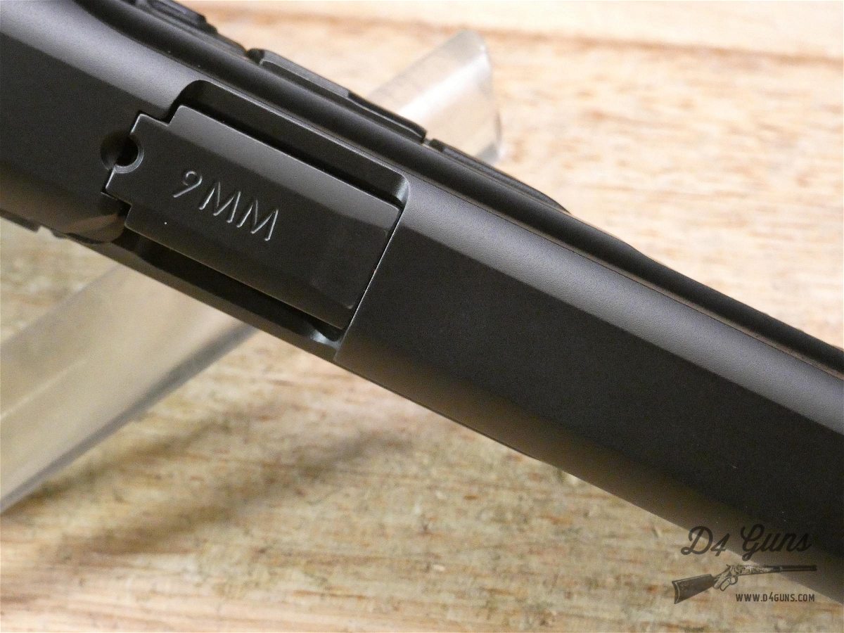 Smith & Wesson M&P9 M2.0 - 9mm - S&W M&P 9 - CCW - w/ OG Case & 3 Mags!-img-16