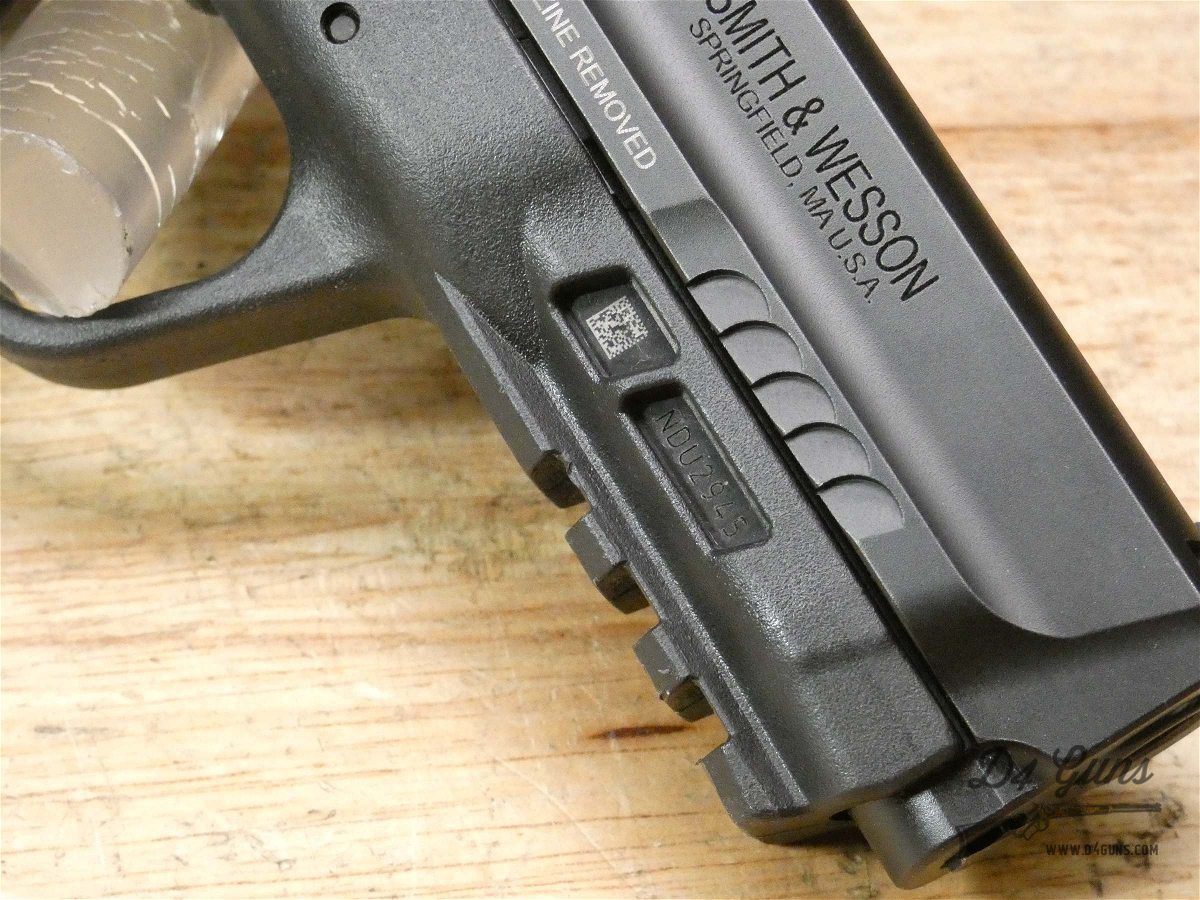 Smith & Wesson M&P9 M2.0 - 9mm - S&W M&P 9 - CCW - w/ OG Case & 3 Mags!-img-30