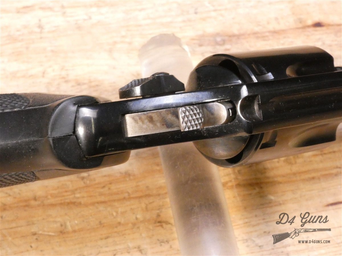 Smith & Wesson Model 36 - .38 SPL - Chiefs Special - Pre-Lock J-Frame S&W-img-13