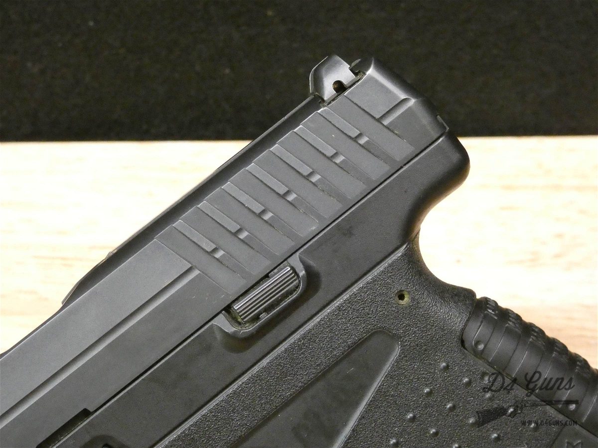 Walther PPS - 9mm - Mfg. 2014 - CCW - Slim - Germany - Ulm - w/ OG Case!-img-5