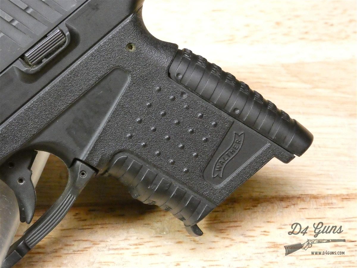 Walther PPS - 9mm - Mfg. 2014 - CCW - Slim - Germany - Ulm - w/ OG Case!-img-6