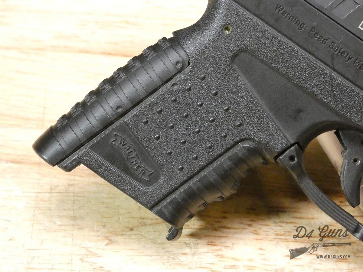 Walther PPS - 9mm - Mfg. 2014 - CCW - Slim - Germany - Ulm - w/ OG Case!-img-8