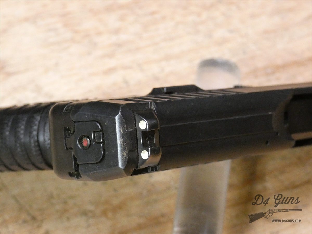 Walther PPS - 9mm - Mfg. 2014 - CCW - Slim - Germany - Ulm - w/ OG Case!-img-13