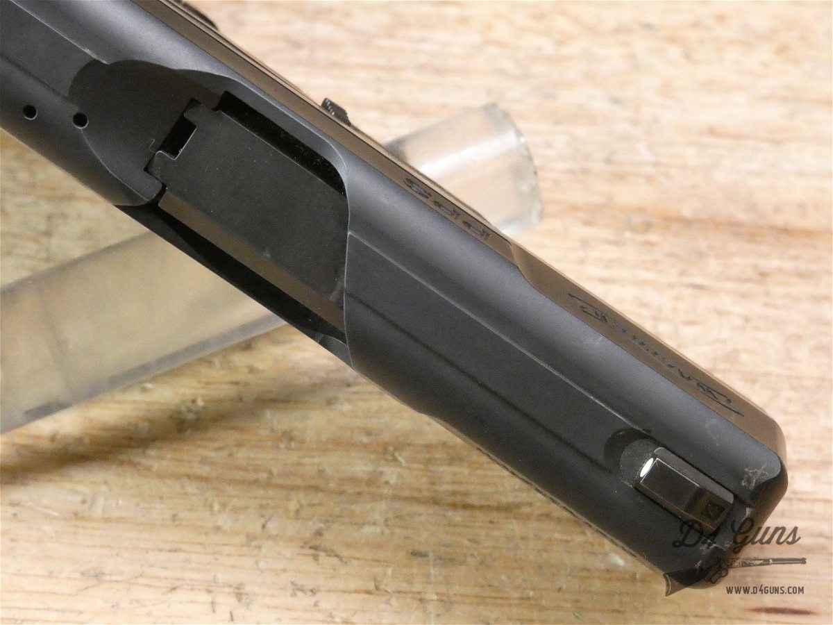 Walther PPS - 9mm - Mfg. 2014 - CCW - Slim - Germany - Ulm - w/ OG Case!-img-15