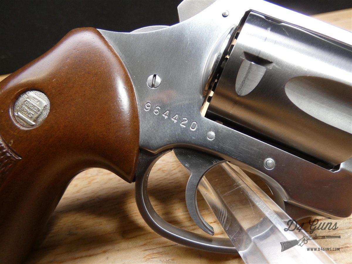 Charter Arms Bulldog - .44 SPL - 5-Shot - Stainless-img-27