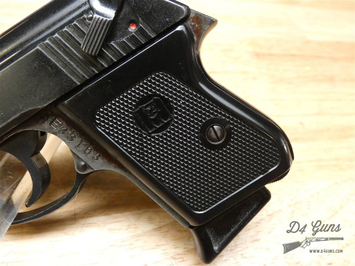 Iver Johnson TP22 - .22 LR  - .22 Walther PPK Clone - Pocket Pistol-img-7