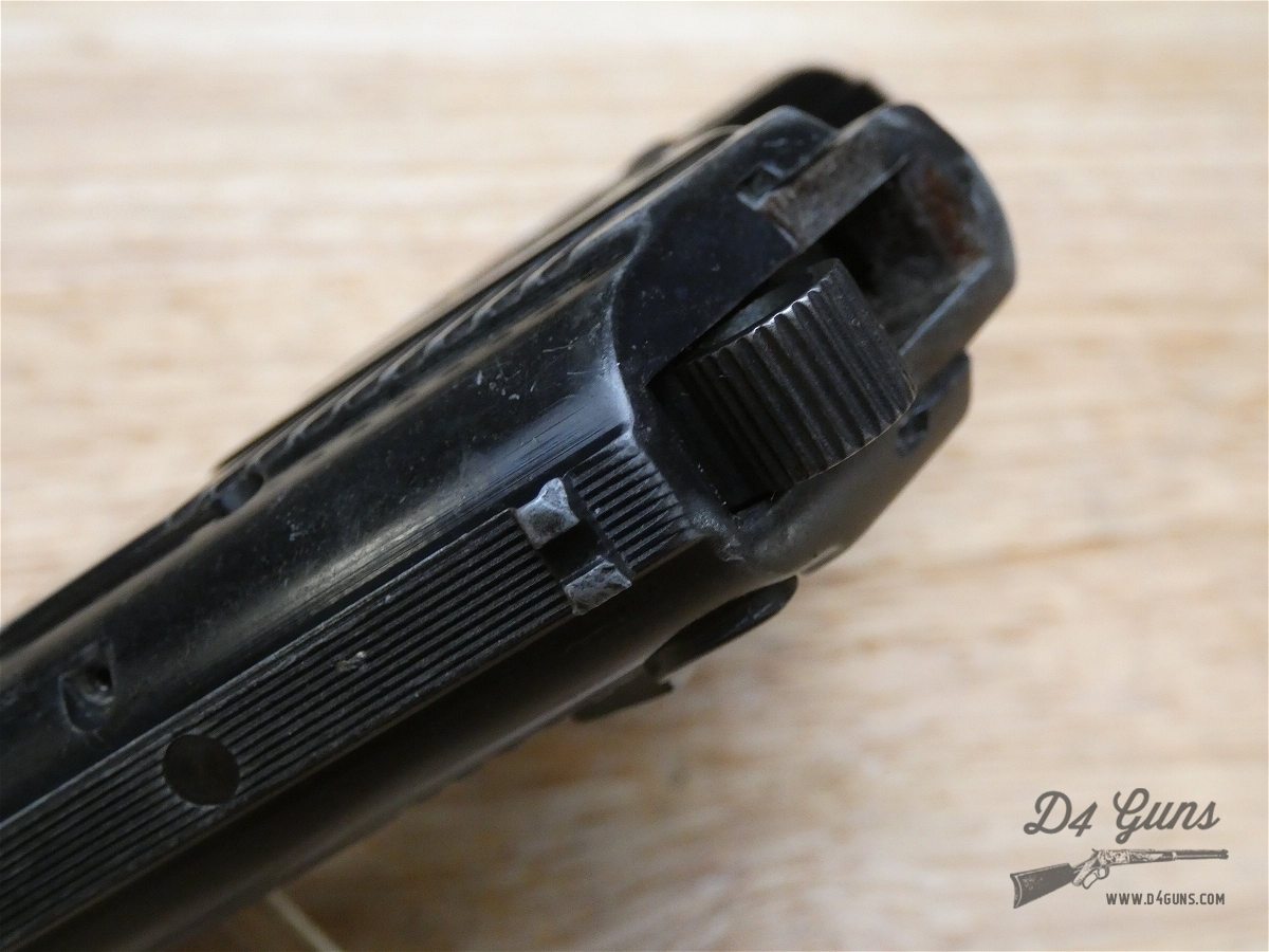 Iver Johnson TP22 - .22 LR  - .22 Walther PPK Clone - Pocket Pistol-img-11