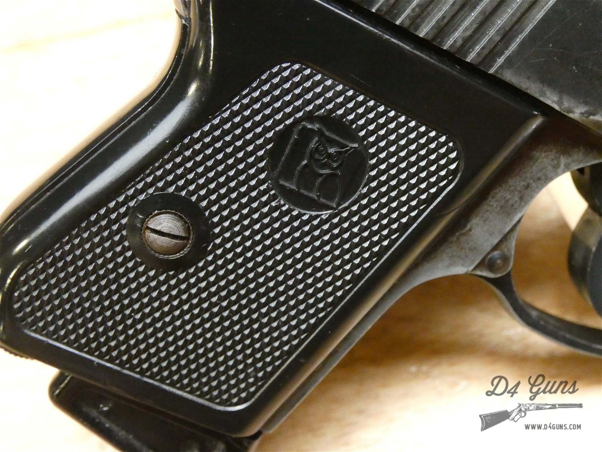Iver Johnson TP22 - .22 LR  - .22 Walther PPK Clone - Pocket Pistol-img-22