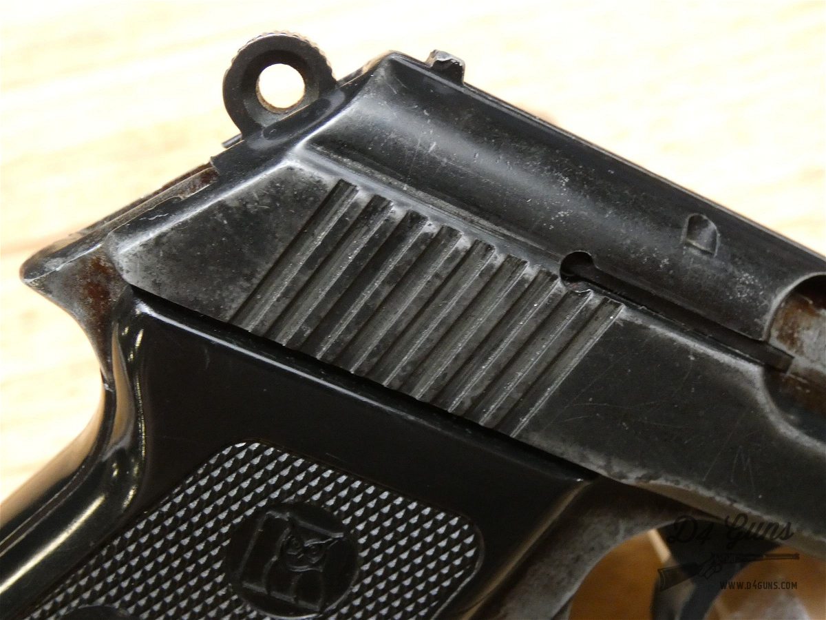 Iver Johnson TP22 - .22 LR  - .22 Walther PPK Clone - Pocket Pistol-img-23