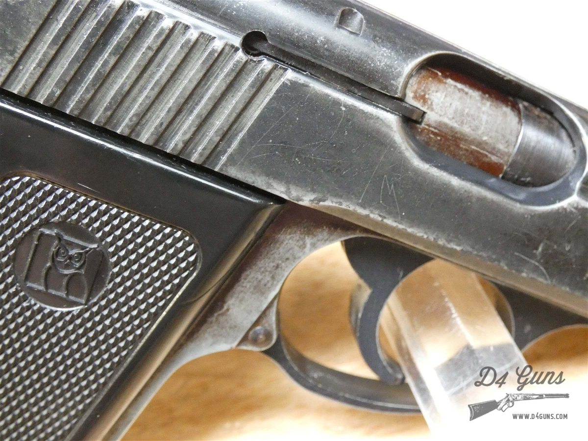 Iver Johnson TP22 - .22 LR  - .22 Walther PPK Clone - Pocket Pistol-img-24
