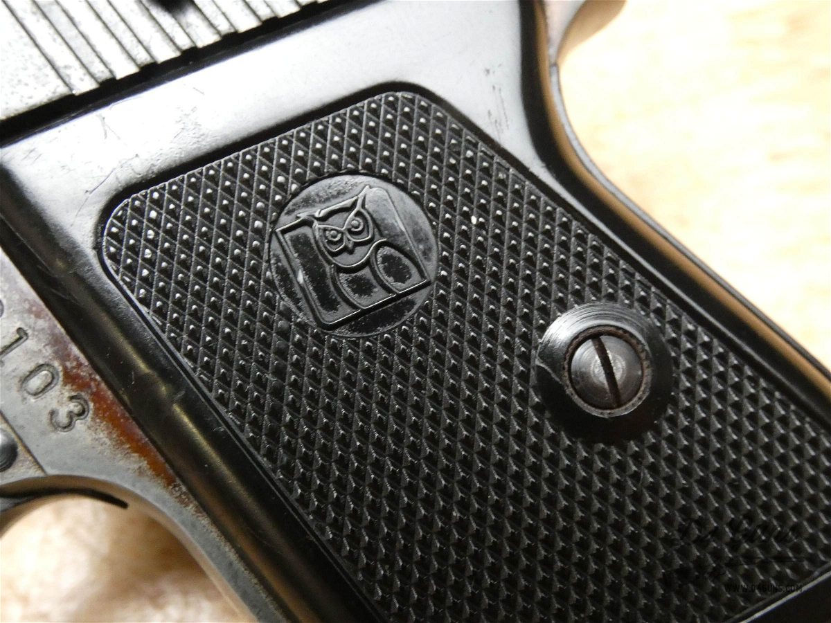 Iver Johnson TP22 - .22 LR  - .22 Walther PPK Clone - Pocket Pistol-img-31