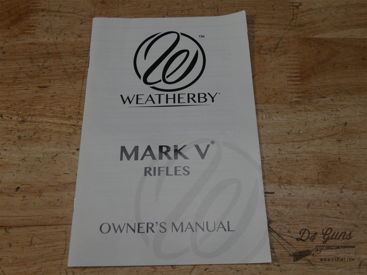 Weatherby Mark V  Weathermark Bronze - .338-378 WBY Mag - Monte Carlo-img-60