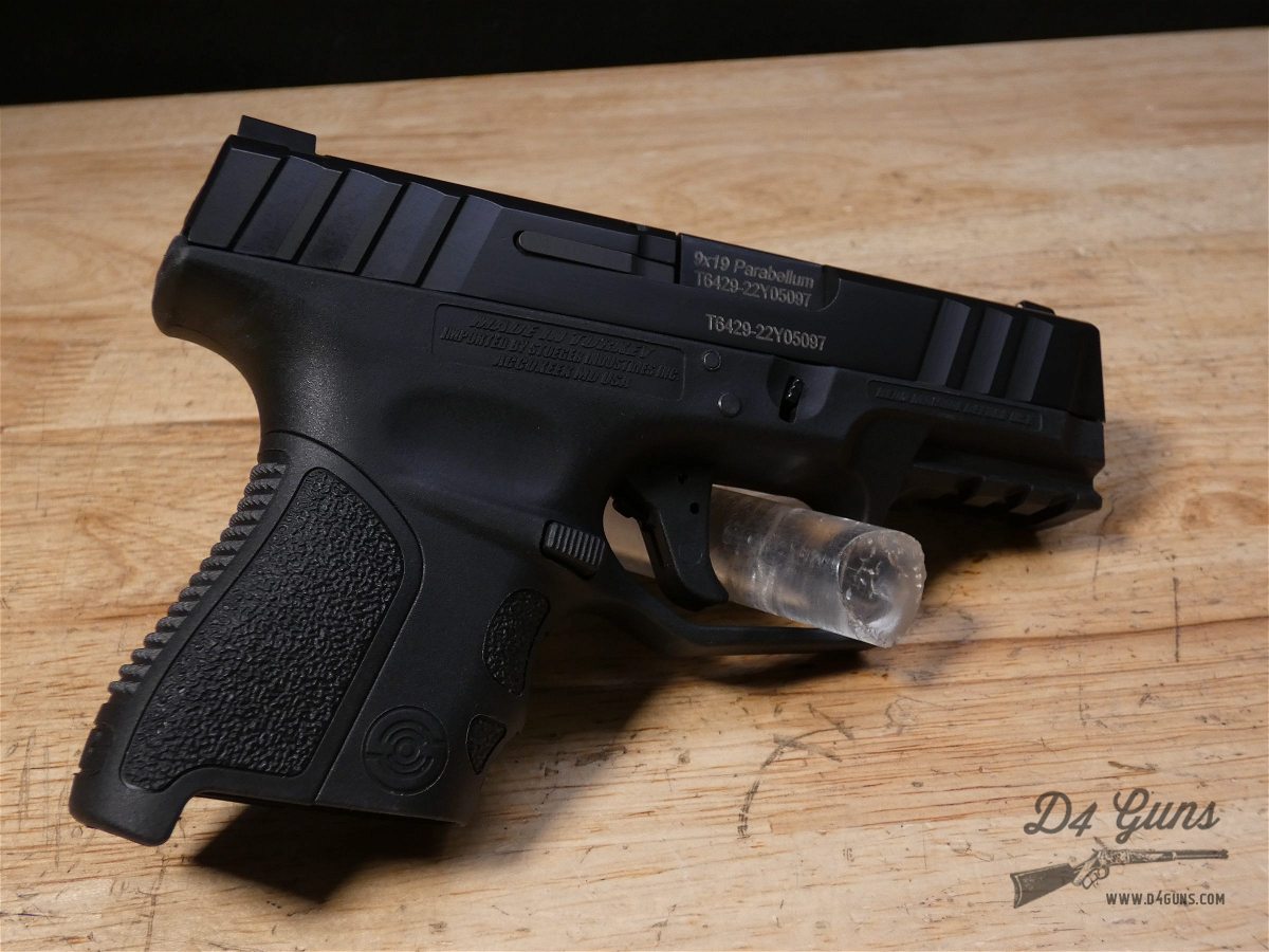 Stoeger STR-9SC - 9mm - w/ 2 Magazines & Box - Sub Compact - Carry - CCW -img-7