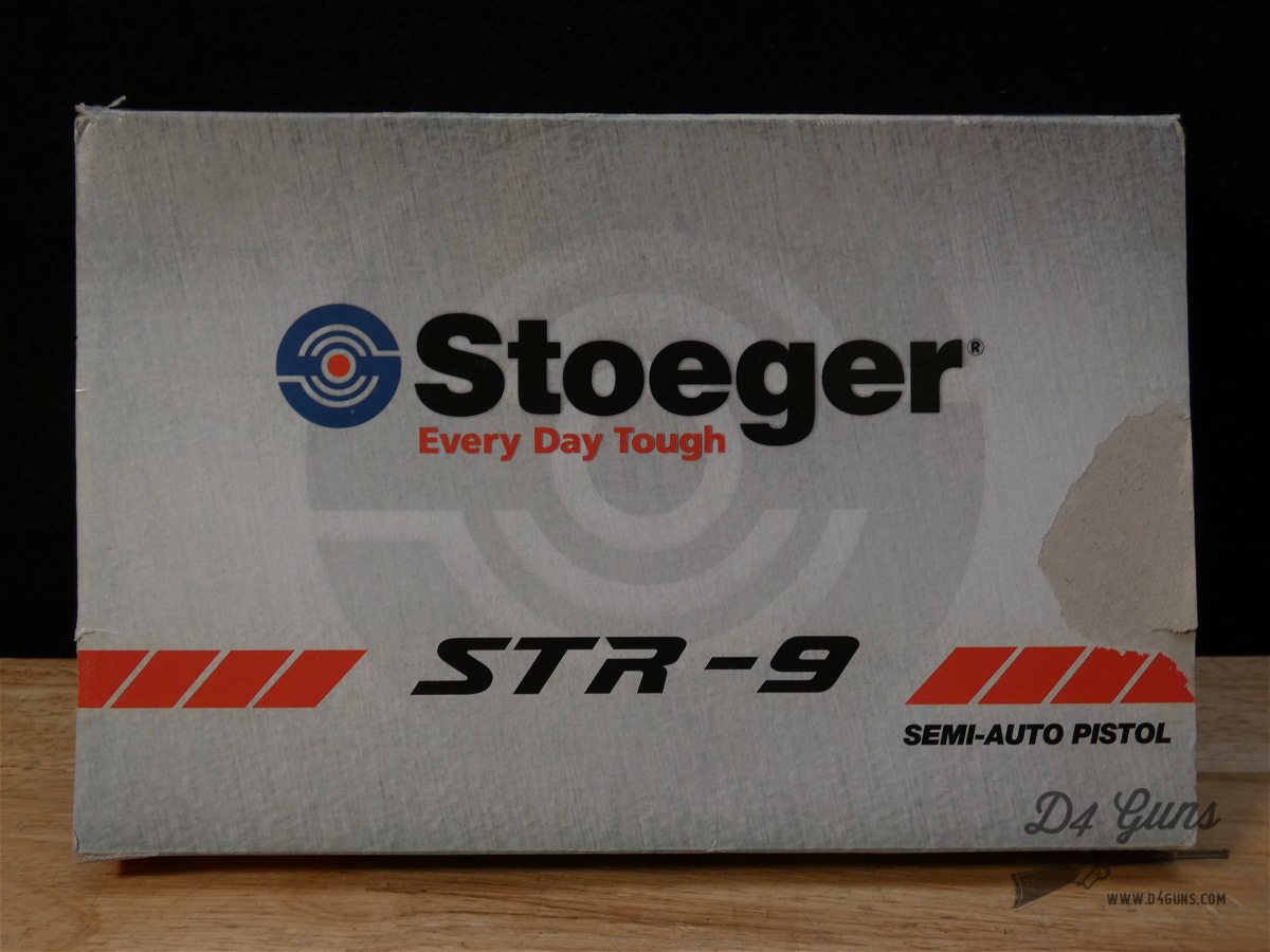 Stoeger STR-9SC - 9mm - w/ 2 Magazines & Box - Sub Compact - Carry - CCW -img-29
