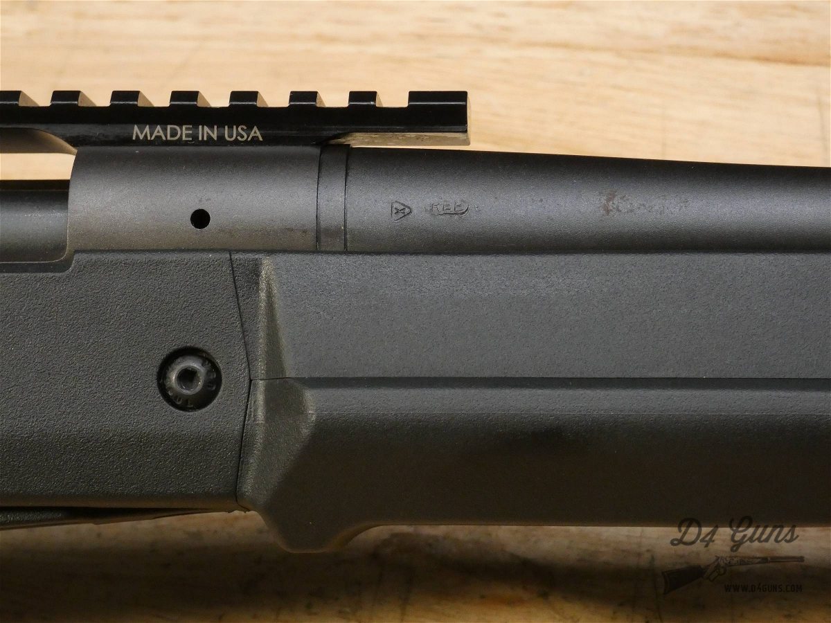Remington 700 - .300 Win Mag - 4 Mags - w/ Magpul Stock & Harris Bipod-img-19