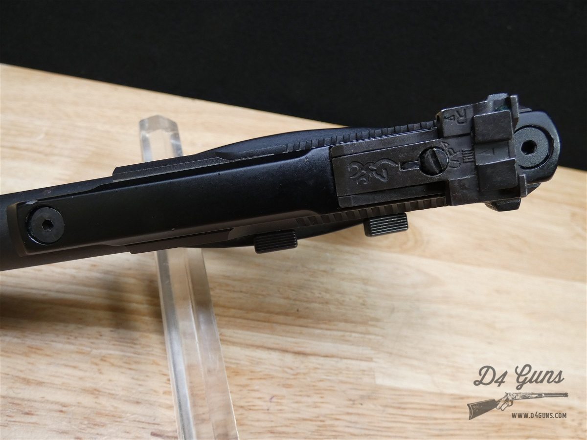 Browning Buck Mark Pro Target - .22 LR - Mfg  2004 - Buckmark - 22-img-10