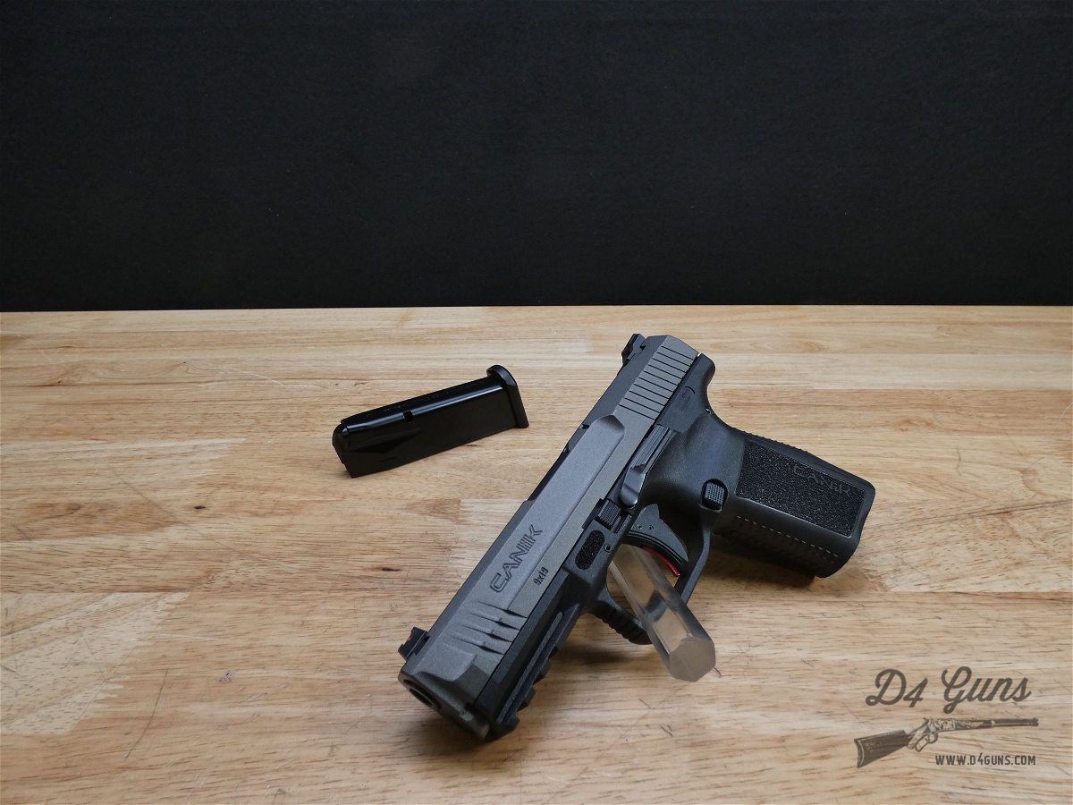 Canik TP9SF Elite - 9mm - TP9 SF - Ambi - Conceal Carry - CCW Pistol-img-1