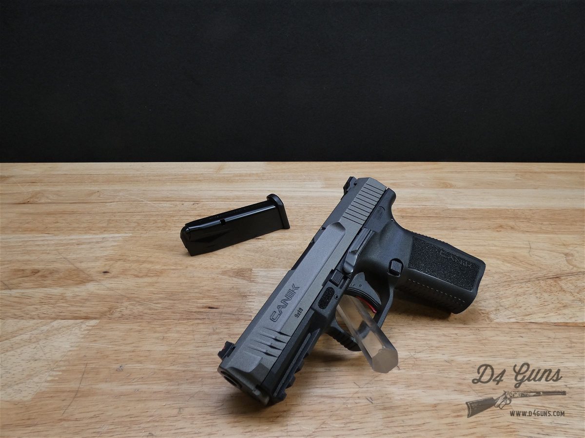Canik TP9SF Elite - 9mm - TP9 SF - Ambi - Conceal Carry - CCW Pistol-img-2