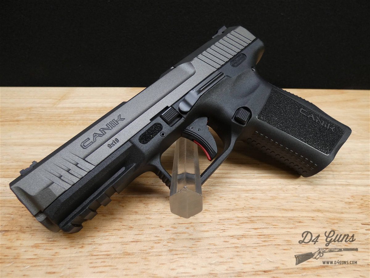 Canik TP9SF Elite - 9mm - TP9 SF - Ambi - Conceal Carry - CCW Pistol-img-3