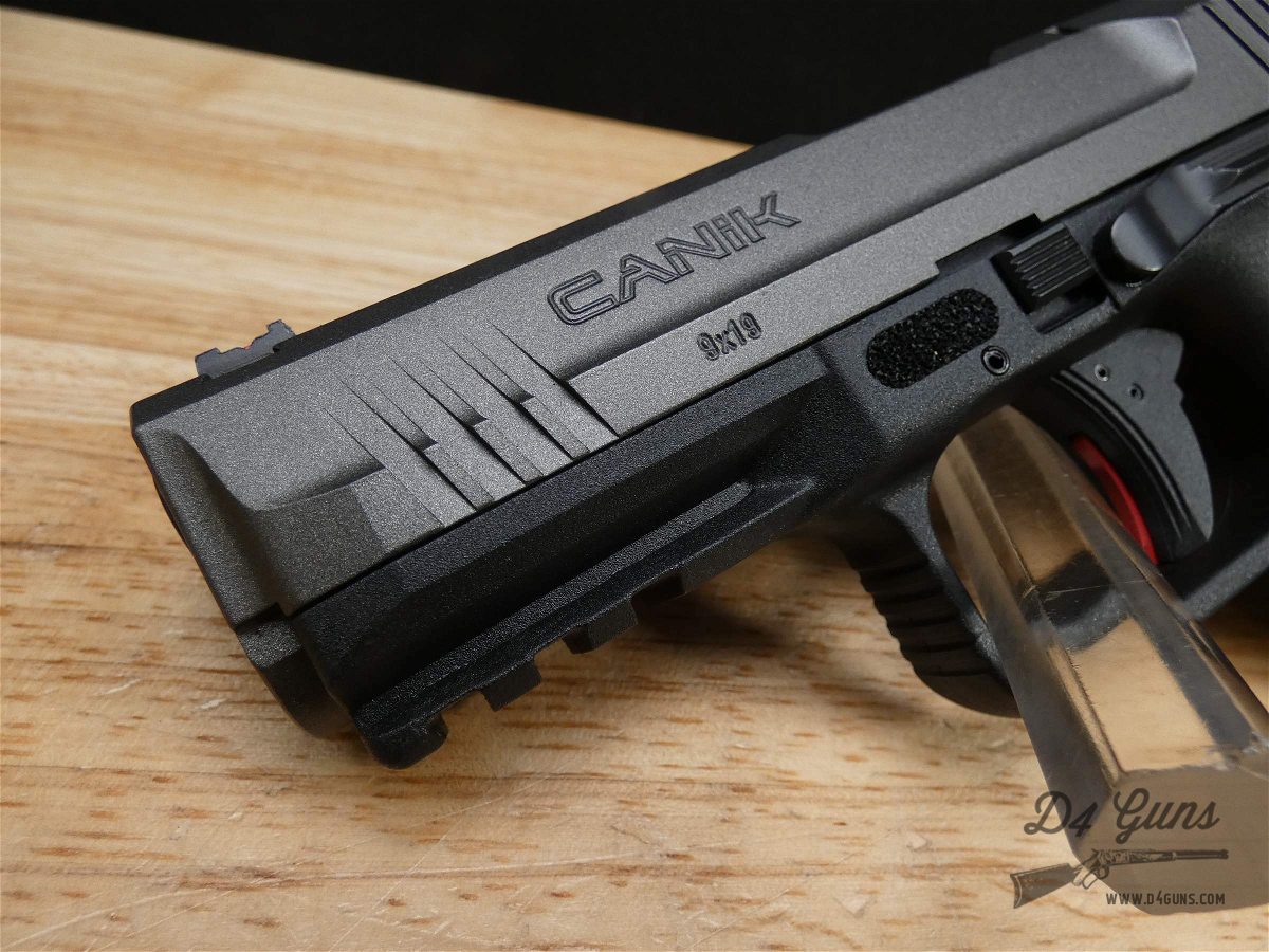 Canik TP9SF Elite - 9mm - TP9 SF - Ambi - Conceal Carry - CCW Pistol-img-4