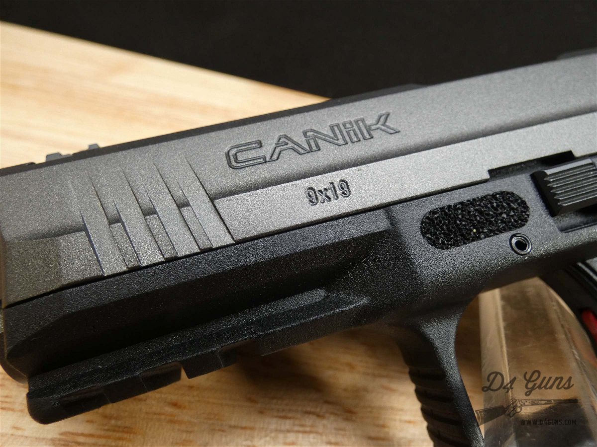 Canik TP9SF Elite - 9mm - TP9 SF - Ambi - Conceal Carry - CCW Pistol-img-24