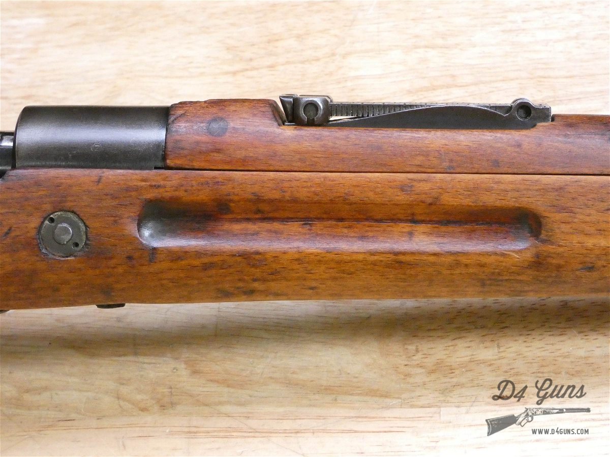 Czech VZ24  - 8mm Mauser - CZ VZ. 24 - Like Gewehr 98 - WWII - WW2 Era-img-15
