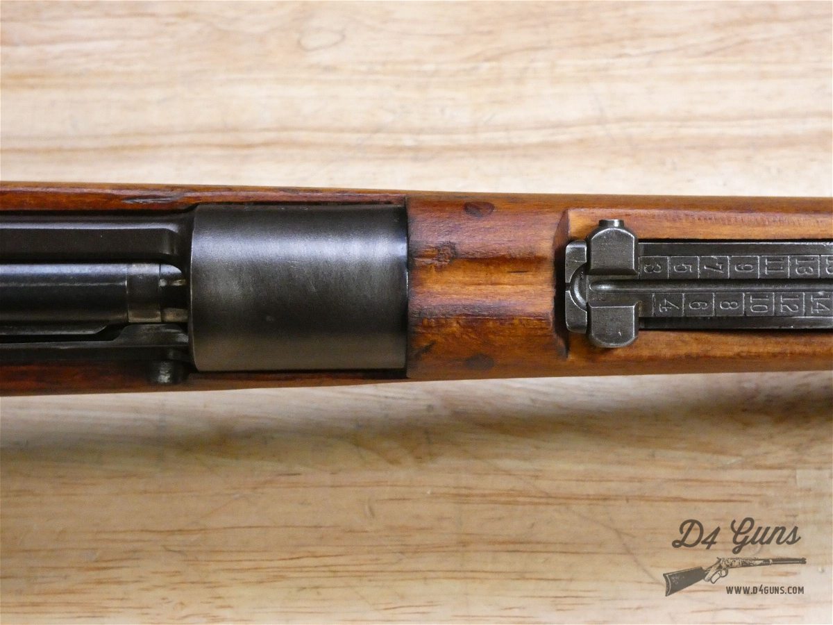 Czech VZ24  - 8mm Mauser - CZ VZ. 24 - Like Gewehr 98 - WWII - WW2 Era-img-23