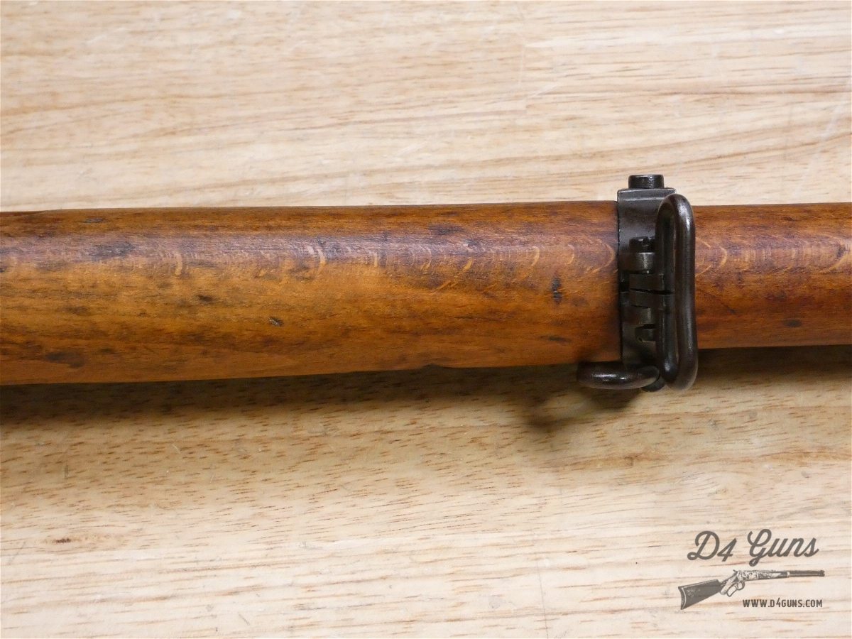 Czech VZ24  - 8mm Mauser - CZ VZ. 24 - Like Gewehr 98 - WWII - WW2 Era-img-32