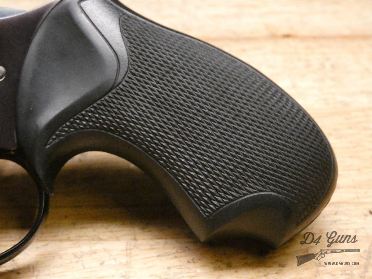 Charter Arms Undercover - .38 SPL - Conceal - CCW - Snubnose - Holster -img-5