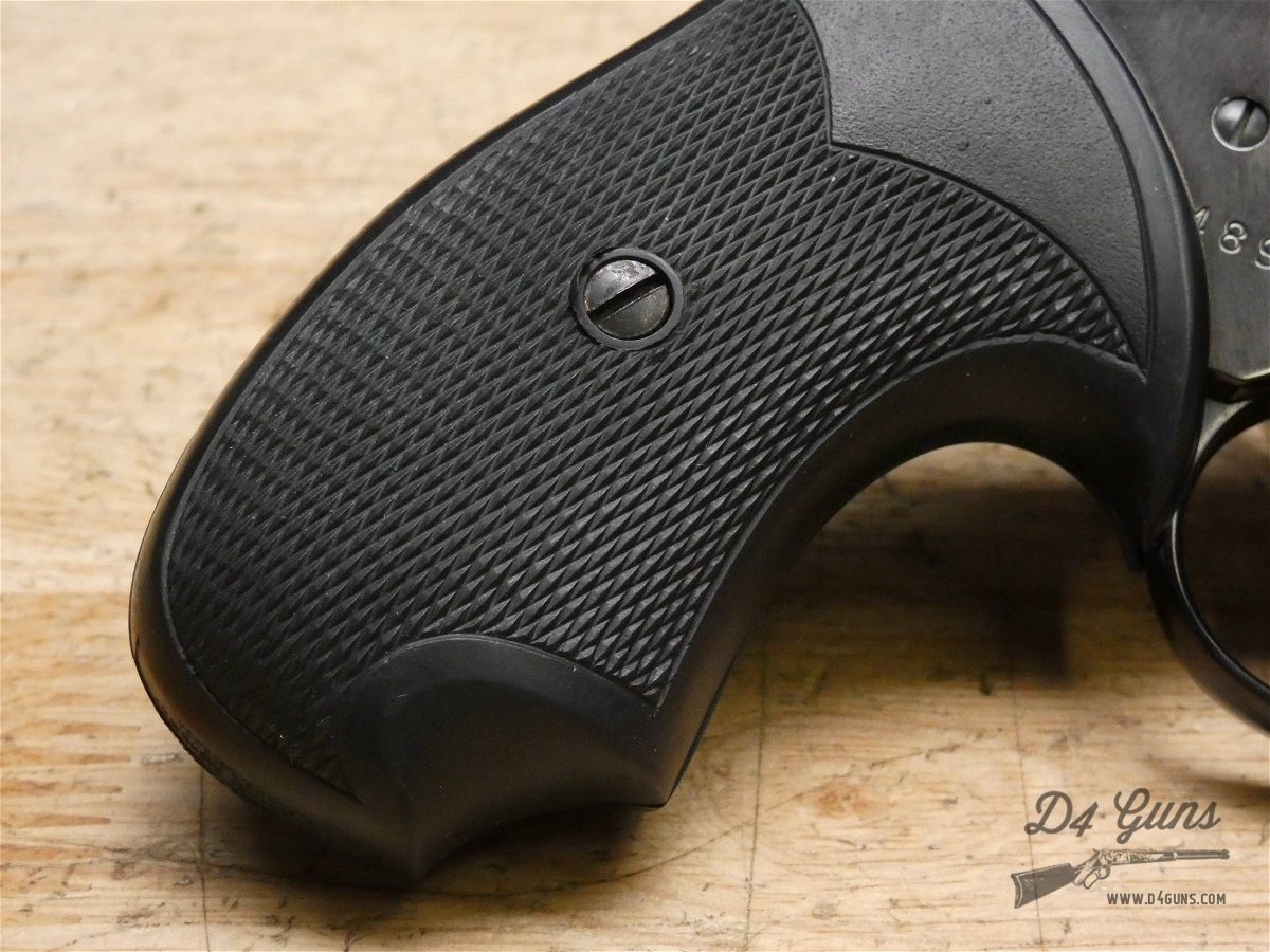 Charter Arms Undercover - .38 SPL - Conceal - CCW - Snubnose - Holster -img-8