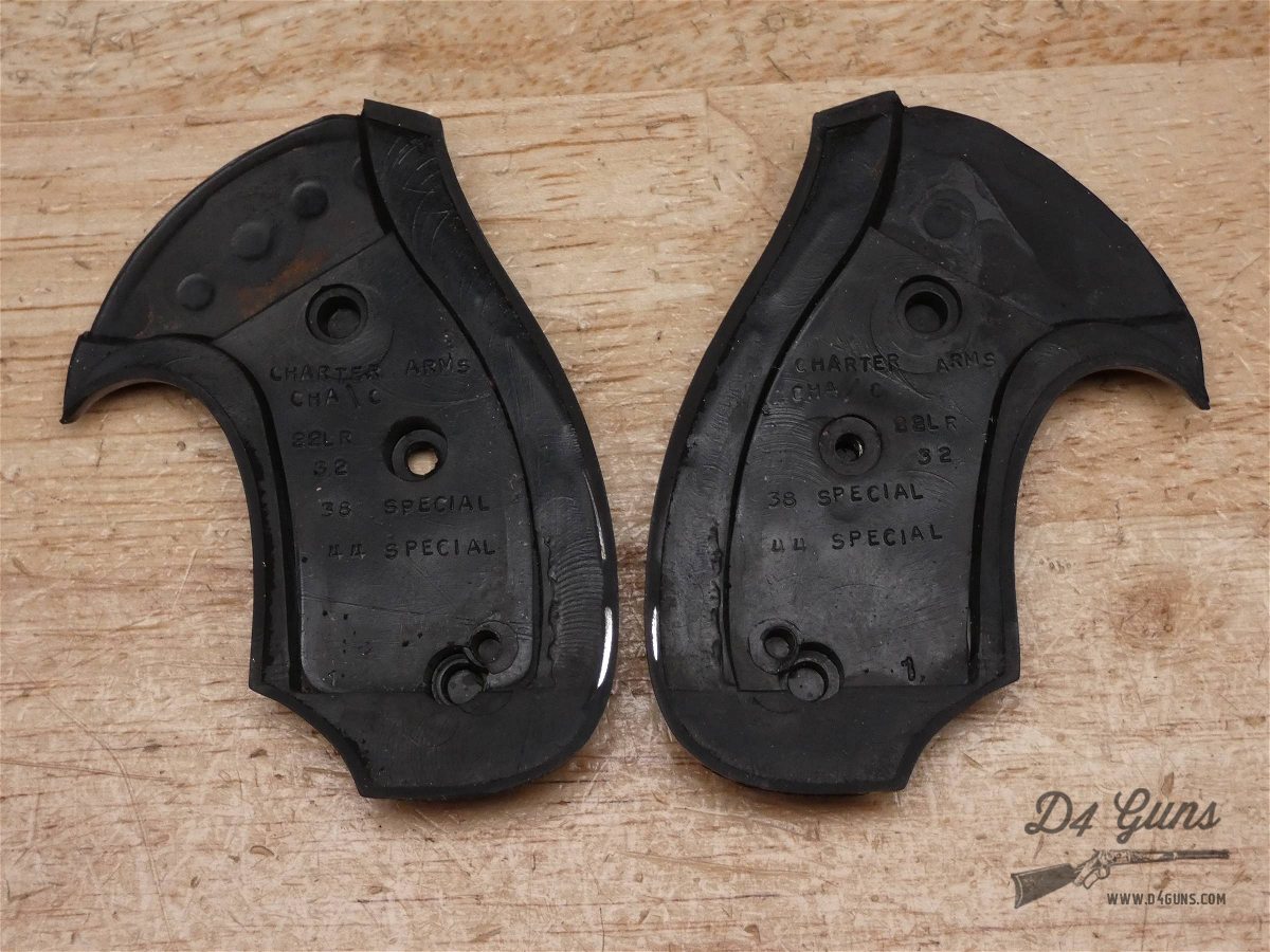 Charter Arms Undercover - .38 SPL - Conceal - CCW - Snubnose - Holster -img-37