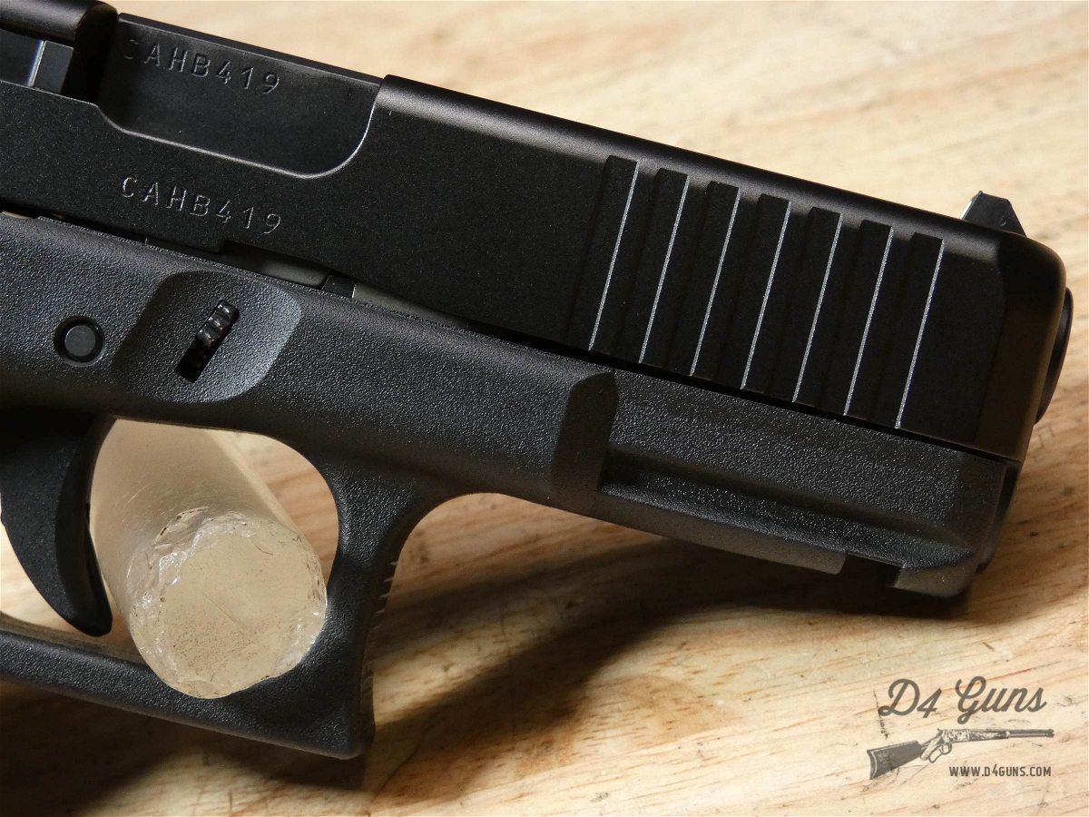 Glock 19 Gen 5 - 9mm - Austria - G19 Gen5 - w/ Case & 3 Mags + More!-img-9