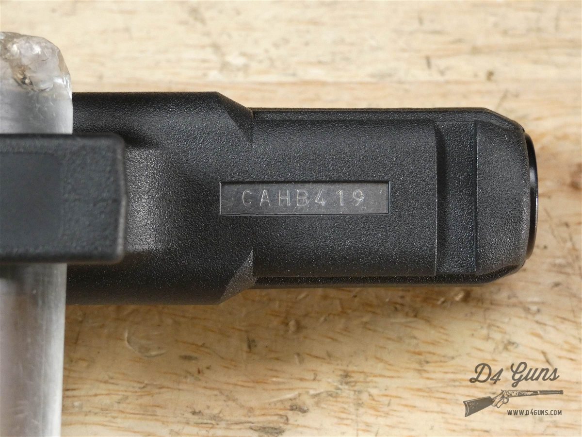 Glock 19 Gen 5 - 9mm - Austria - G19 Gen5 - w/ Case & 3 Mags + More!-img-13