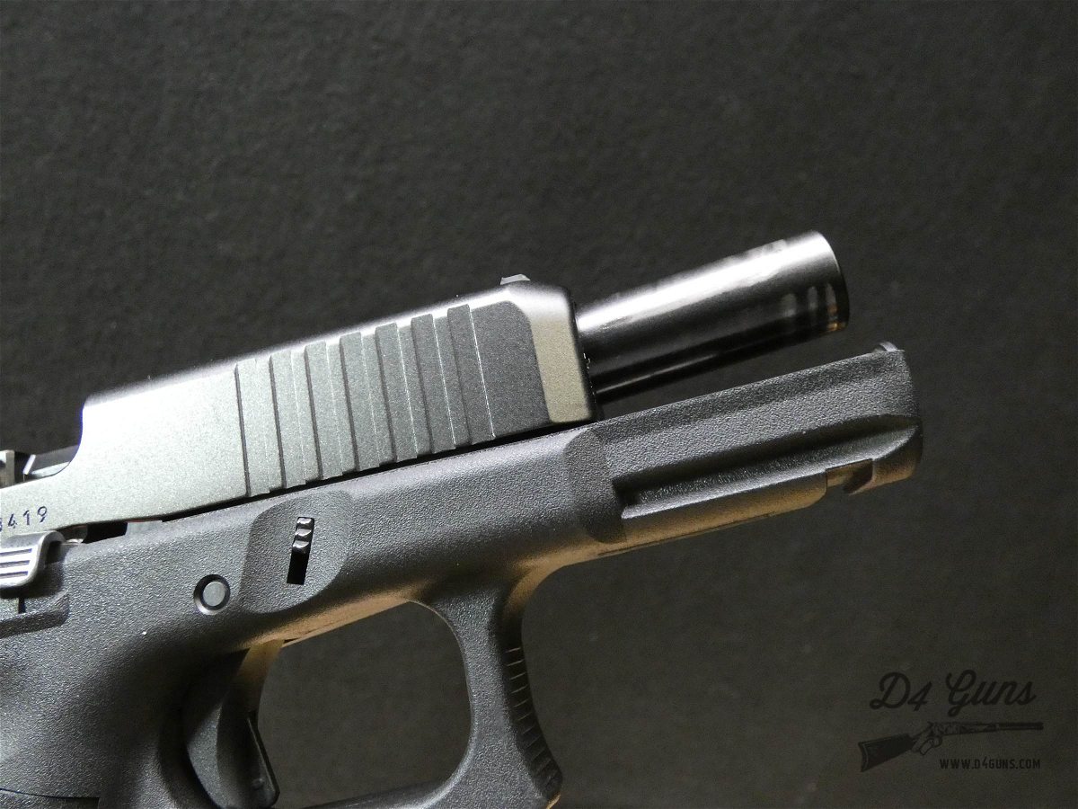 Glock 19 Gen 5 - 9mm - Austria - G19 Gen5 - w/ Case & 3 Mags + More!-img-23