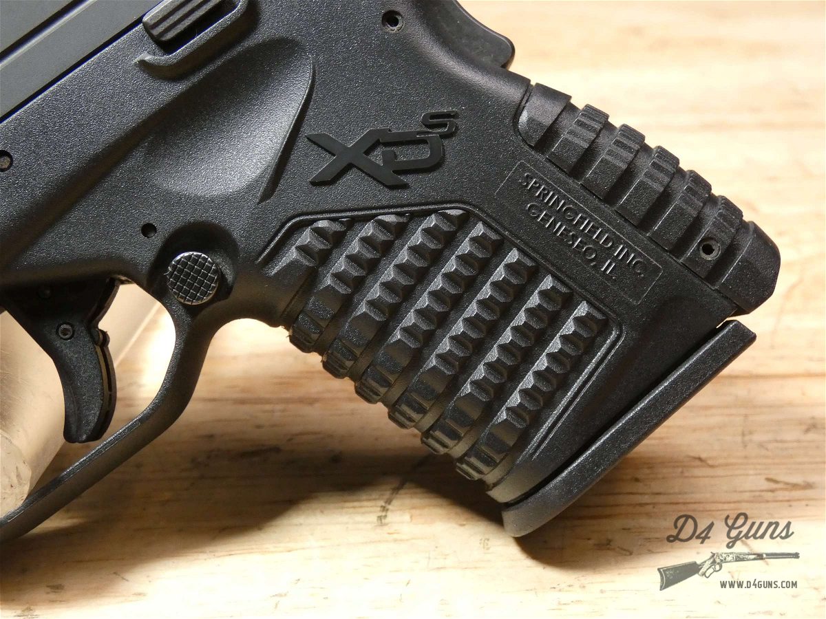 Springfield XDs-9 3.3 - 9mm - 3 Mags & MORE - XDs - XD 9 - 2013 - CCW-img-6
